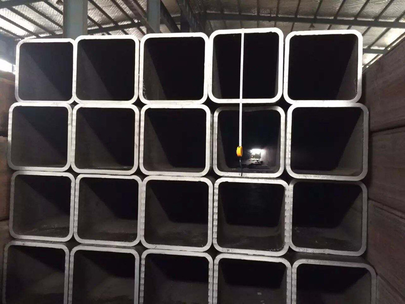 钟楼Q355B无缝方管